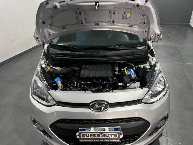 HYUNDAI i10 usata, con Cronologia tagliandi
