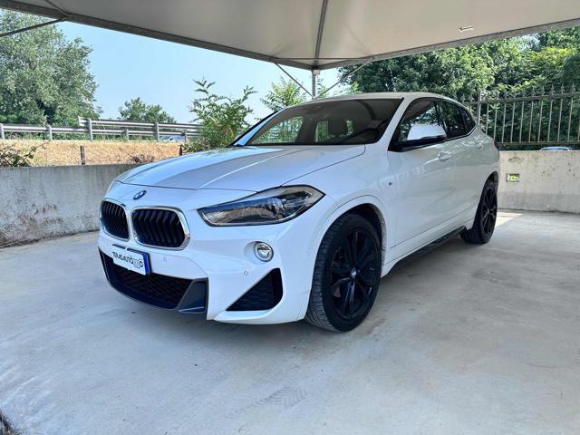 BMW X2 usata 80