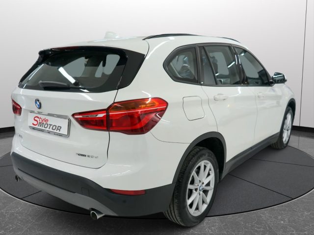 BMW X1 usata, con Leve al volante