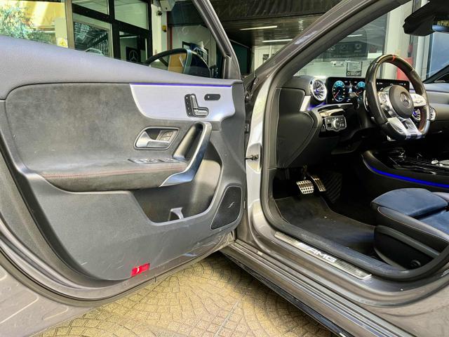 MERCEDES-BENZ A 35 AMG usata, con Alzacristalli elettrici