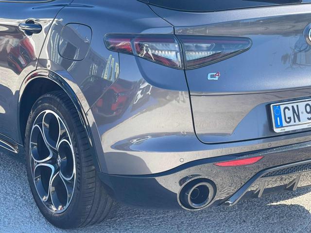 ALFA ROMEO Stelvio usata, con Chiusura centralizzata