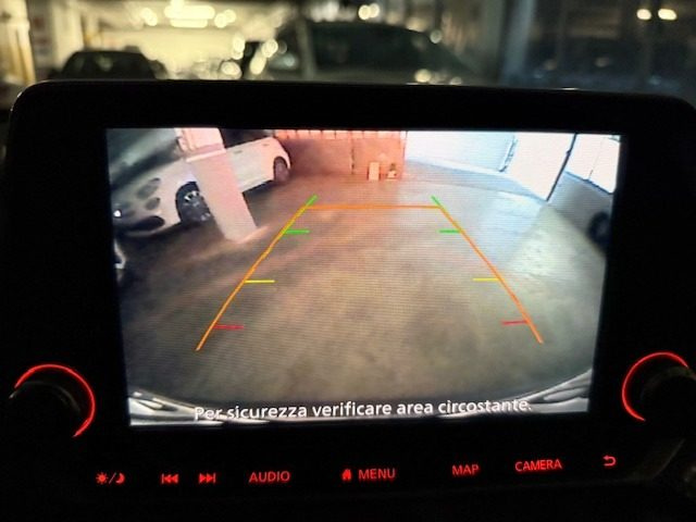 NISSAN Juke usata, con Airbag Passeggero