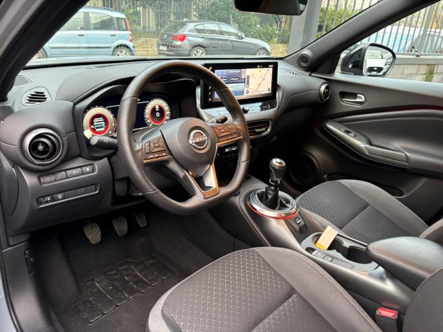 NISSAN Juke usata, con Antifurto