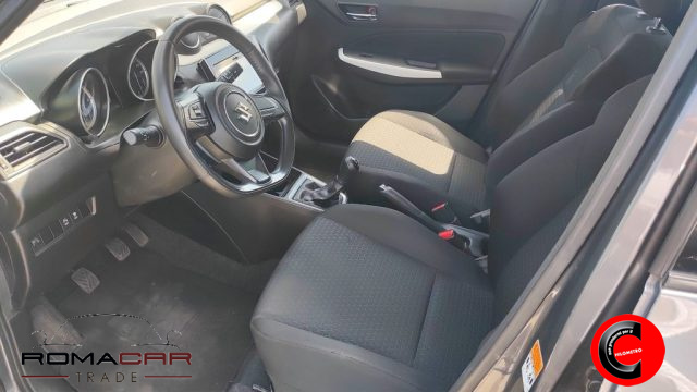 SUZUKI Swift usata, con Autoradio