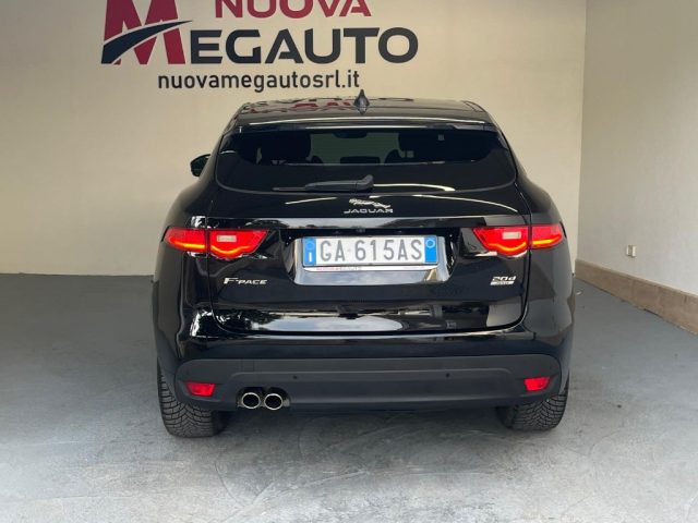 JAGUAR F-Pace usata, con Autoradio