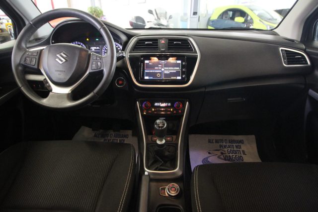 SUZUKI S-Cross usata, con Controllo automatico clima