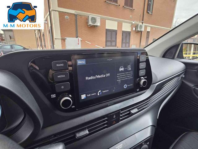 HYUNDAI Bayon usata, con Sedile posteriore sdoppiato