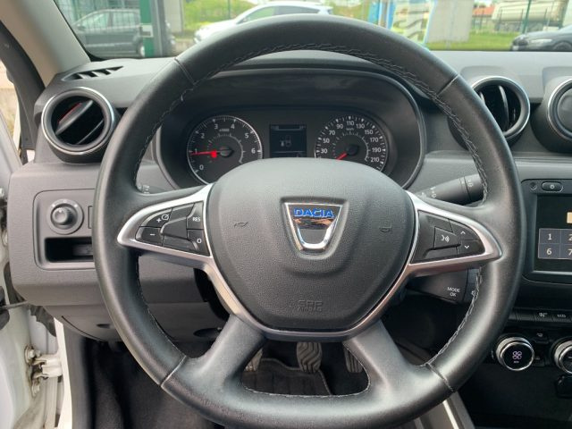 DACIA Duster usata, con ESP
