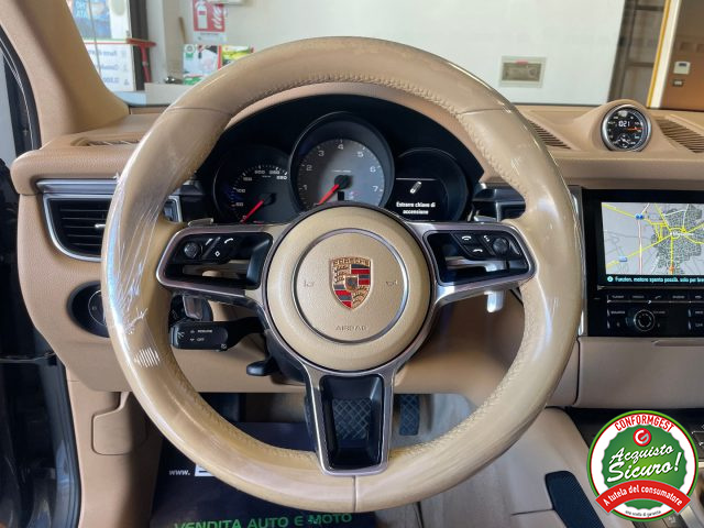 PORSCHE Macan usata, con Immobilizzatore elettronico