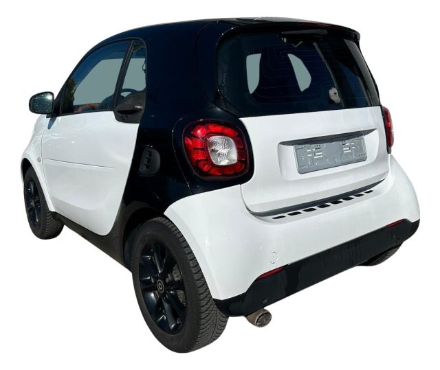 SMART ForTwo usata, con Airbag laterali