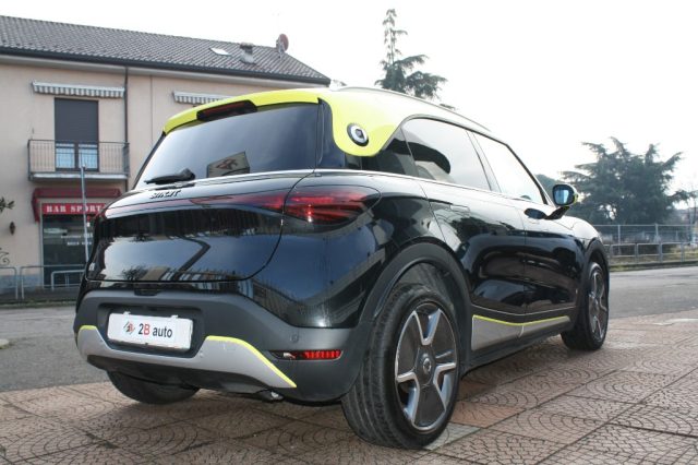 SMART Smart usata, con Antifurto