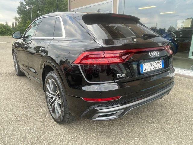 AUDI Q8 usata, con Controllo trazione
