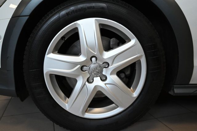 AUDI A6 allroad usata 15