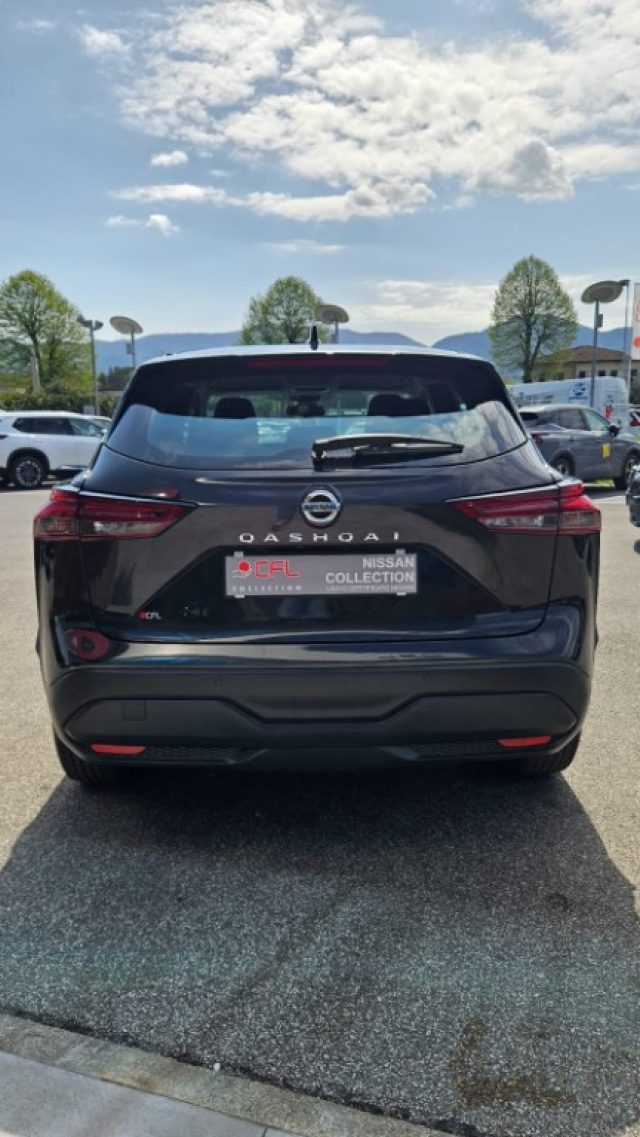 NISSAN Qashqai usata, con Antifurto