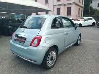 FIAT 500 usata, con Boardcomputer