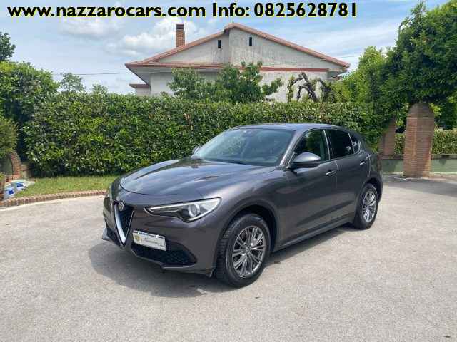 ALFA ROMEO Stelvio usata, con Immobilizzatore elettronico