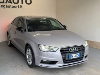 AUDI A3 usata, con Airbag