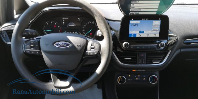 FORD Fiesta usata, con Boardcomputer