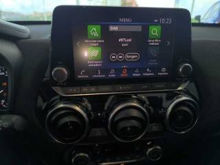 NISSAN Juke usata, con Autoradio digitale