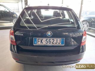 SKODA Octavia usata, con Alzacristalli elettrici