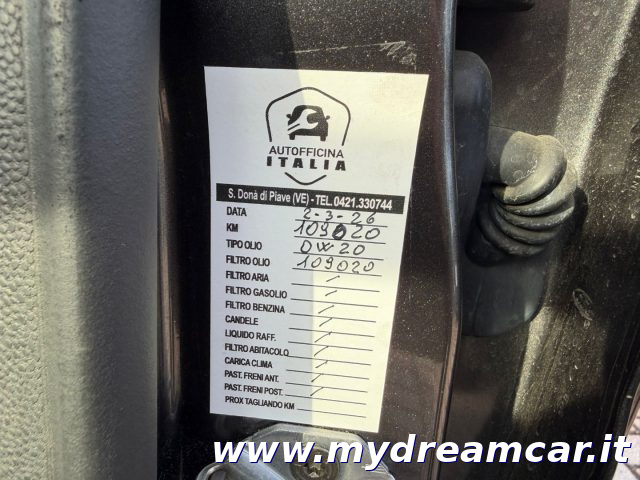 FORD EcoSport usata, con Airbag laterali