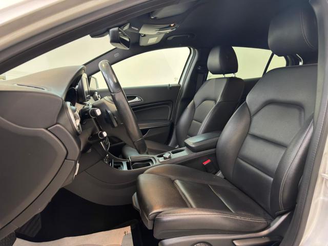 MERCEDES-BENZ GLA 220 usata, con Fendinebbia