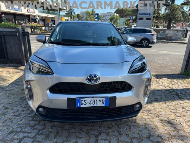 TOYOTA Yaris Cross usata, con Cerchi in lega