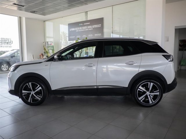 PEUGEOT 3008 usata, con USB