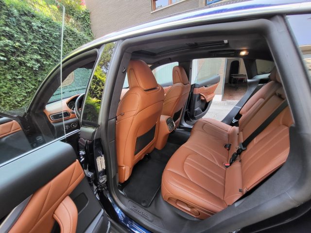 MASERATI Levante usata, con Airbag testa