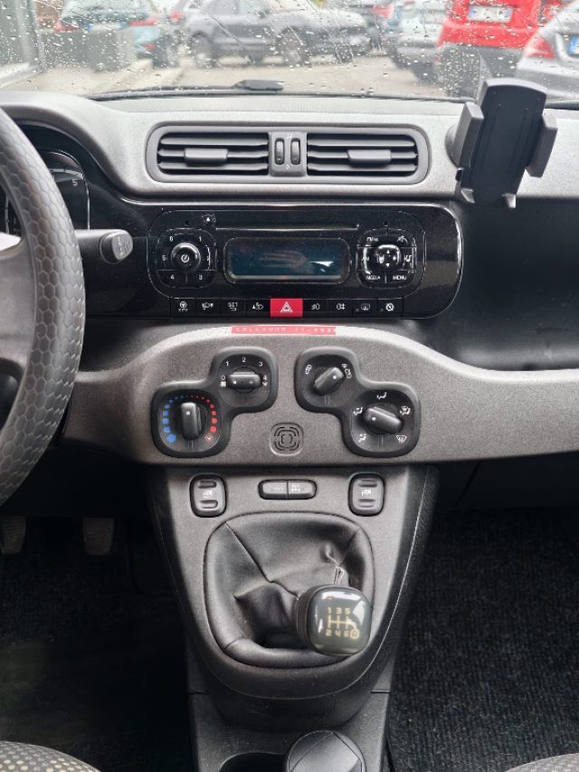 FIAT Panda usata, con Lettore CD
