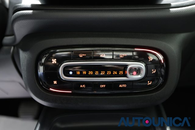 SMART ForTwo usata, con Sensore di luce