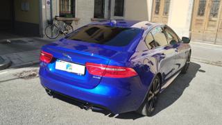 JAGUAR XE usata, con ESP