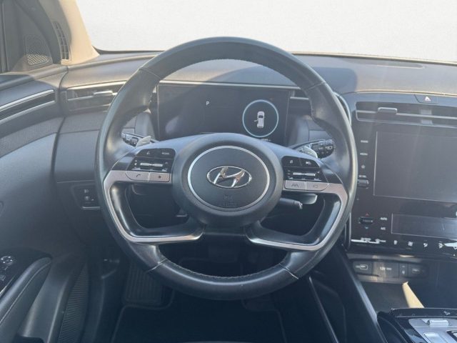 HYUNDAI Tucson usata, con Immobilizzatore elettronico