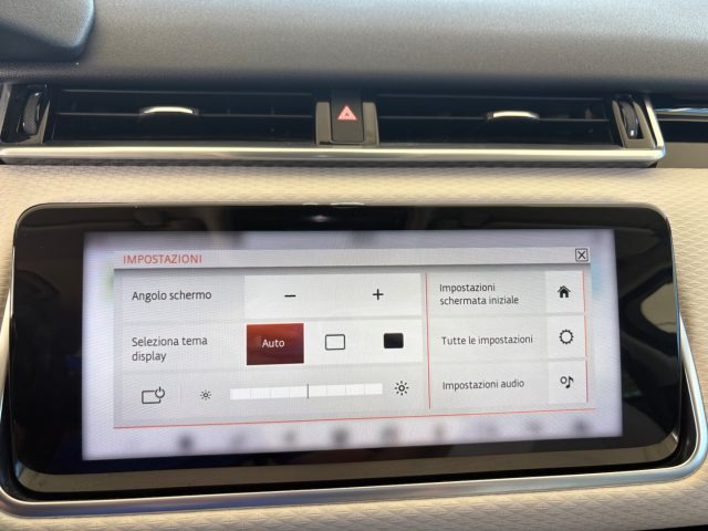 LAND ROVER Range Rover Velar usata, con Sedile passeggero ribaltabile