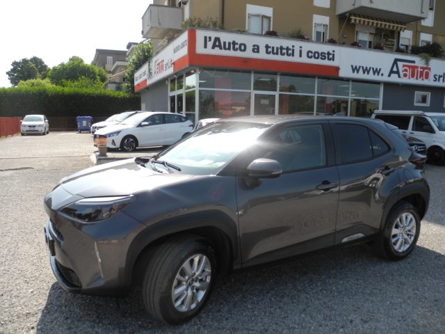 TOYOTA Yaris Cross usata 87