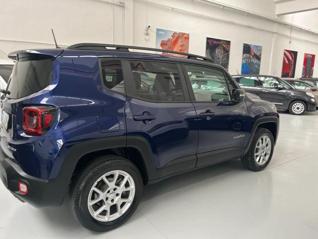 JEEP Renegade usata, con Fendinebbia