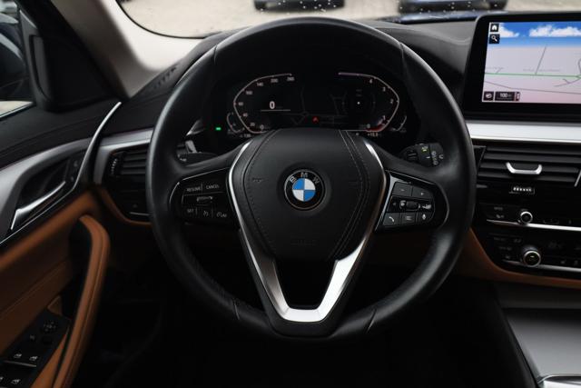 BMW 520 usata, con Frenata d