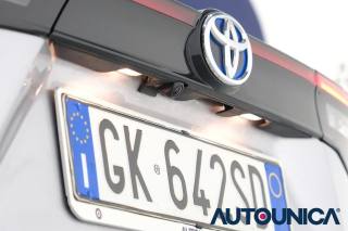 TOYOTA Yaris Cross usata 46