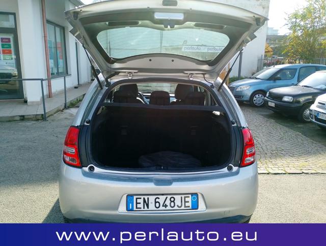 CITROEN C3 usata, con Fendinebbia