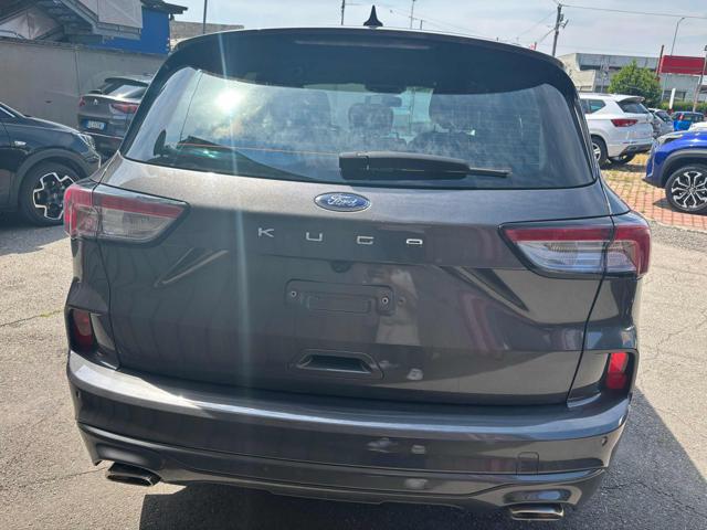 FORD Kuga usata, con Alzacristalli elettrici