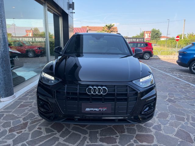 AUDI Q5 usata, con Controllo automatico clima