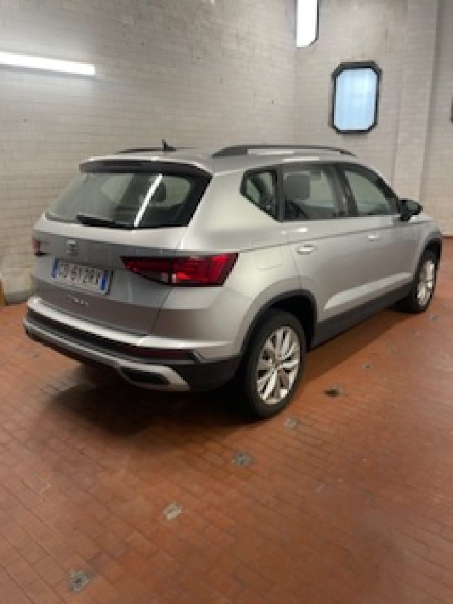 SEAT Ateca usata, con Servosterzo