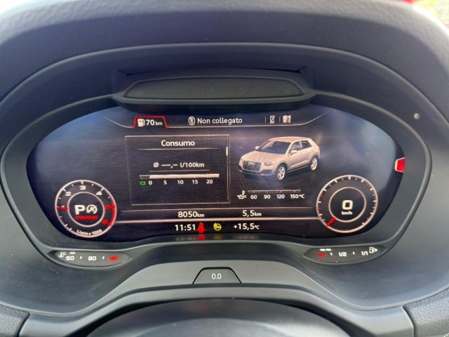 AUDI Q2 usata, con Immobilizzatore elettronico