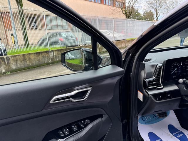 KIA Sportage usata, con Chiusura centralizzata