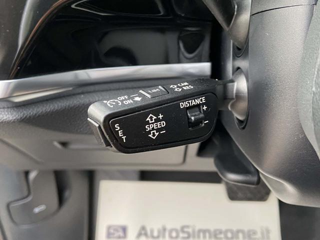 AUDI Q3 usata, con Controllo vocale