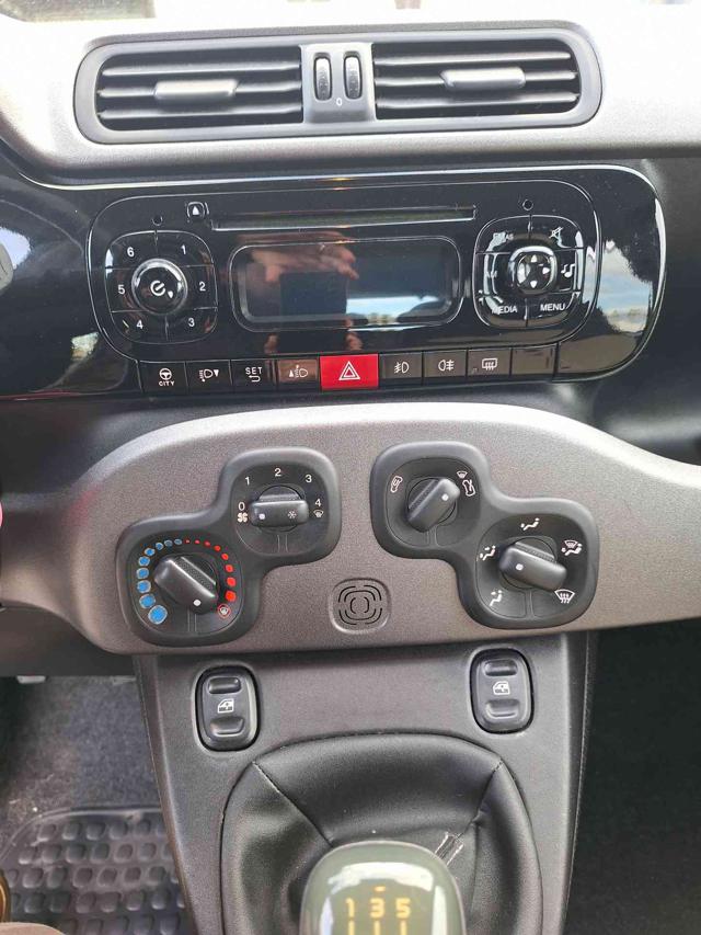 FIAT Panda usata, con Immobilizzatore elettronico