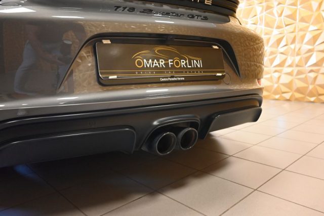 PORSCHE Boxster usata 19