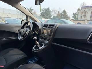 TOYOTA Verso-S usata, con Immobilizzatore elettronico