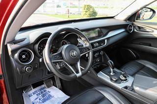 ALFA ROMEO Stelvio usata, con Cruise Control