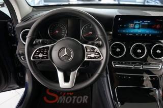 MERCEDES-BENZ GLC 220 usata, con Apple CarPlay